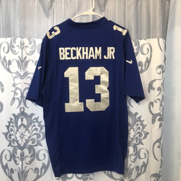 Odell Beckham Jr. NFL Jersey - Picture 2 of 2
